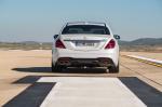Mercedes-AMG S63 4Matic+ Lang 2017 года (WW)